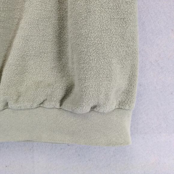 SDI Aviara Golf Club 1/4 Zip Pullover Sweatshirt Men's L Cotton Flannel Canada - Picture 10 of 10